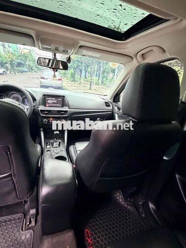 Mazda CX-5 2016 Trắng Nhật Bản