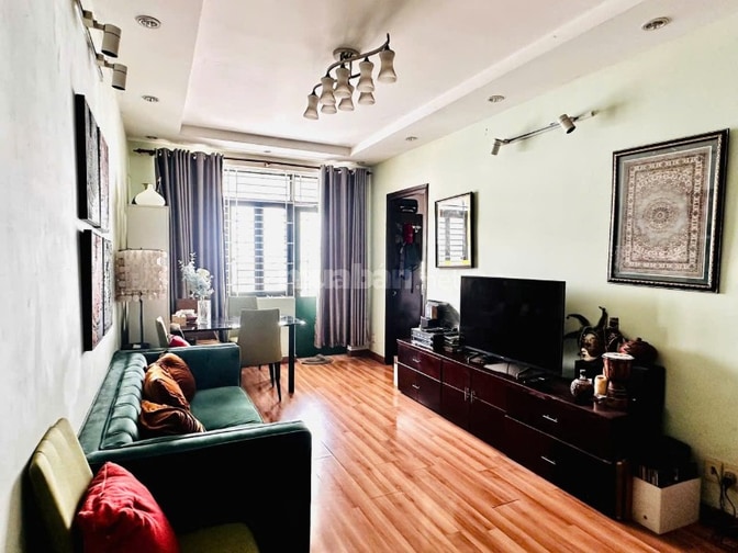 Chung cư Zen Tower, Q12. 60m2 2PN. NTCB. 5,5Tr