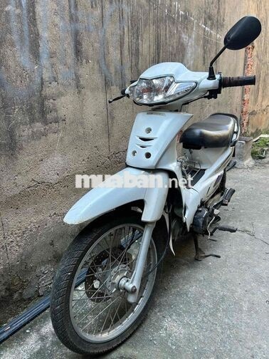 Honda Wave Trắng TPHCM