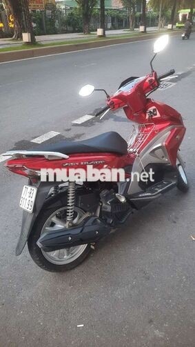 Honda Air Blade 2017 Đỏ