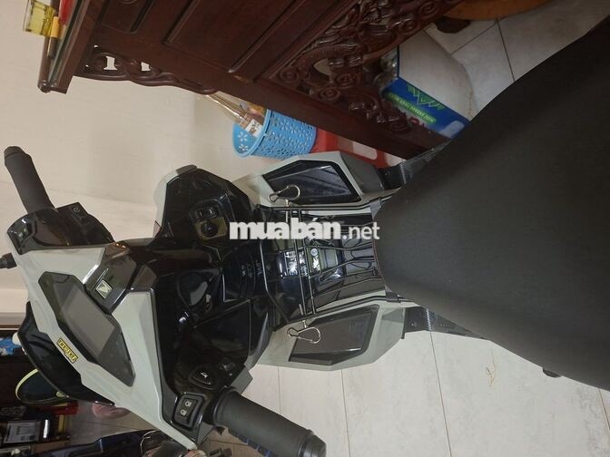 Honda Air Blade 160 2025 Xám đỏ