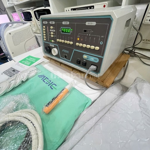 Máy trj lieu điện trường MEDIC 9000 nội địa Nhật