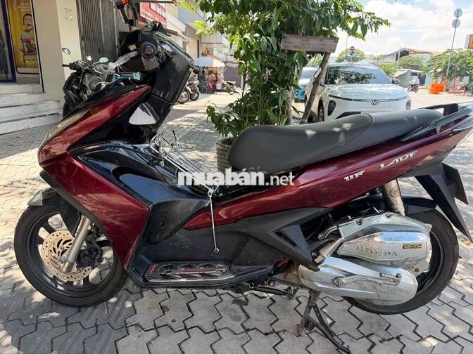 Honda Air Blade 125 2014 Bstp Máy Zin Chất