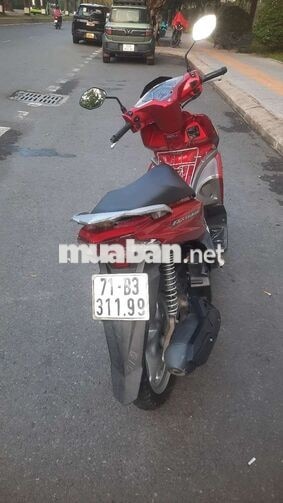 Honda Air Blade 2017 Đỏ