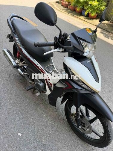 Honda Wave RSX Fi 2019 Đen, Trắng