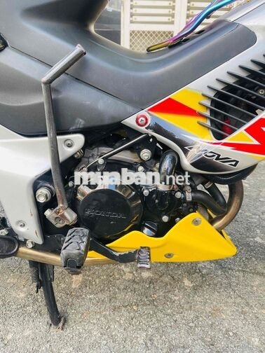Honda Sonic 125 Vàng Bạc Đen bstp 9 chủ công chứng
