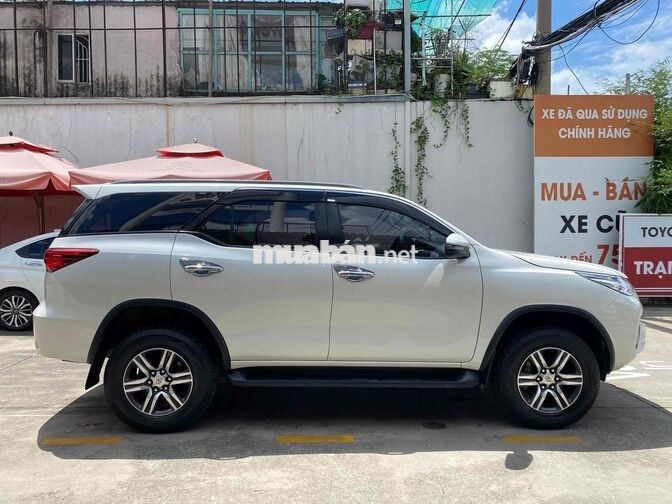 Toyota Fortuner Dầu Tự Động 2020