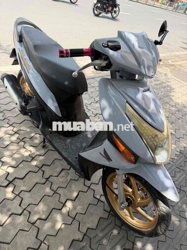 Honda Click 2007 Bs Thành Phố