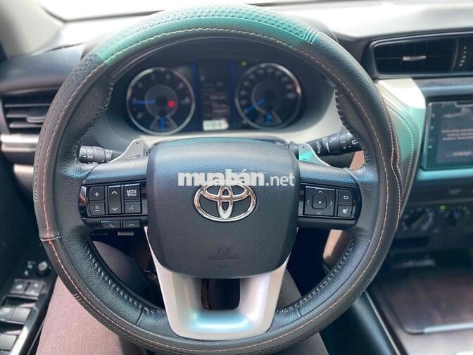 Toyota Fortuner Dầu Tự Động 2020