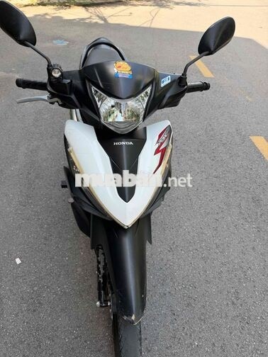 Honda Wave RSX Fi 2019 Đen, Trắng