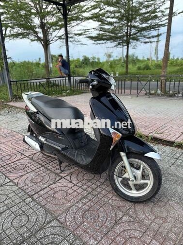 Honda Lead 2009 Đen Việt Nam