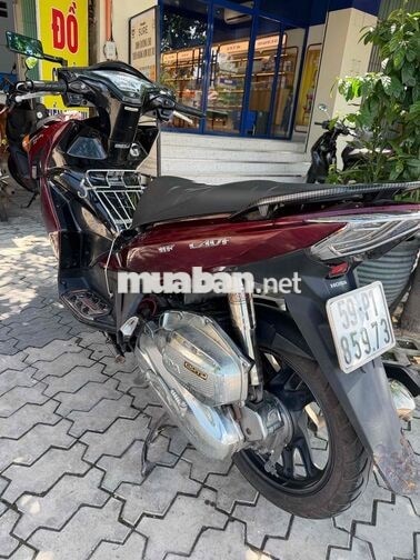 Honda Air Blade 125 2014 Bstp Máy Zin Chất