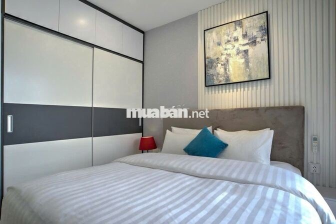 Cho thuê căn hộ Millennium Quận 4, 65m² 2PN, 18tr/th