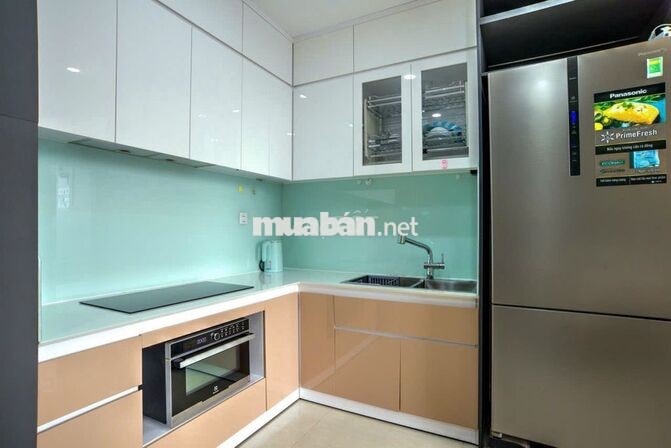 Cho thuê căn hộ Millennium Quận 4, 65m² 2PN, 18tr/th