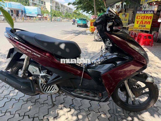 Honda Air Blade 125 2014 Bstp Máy Zin Chất