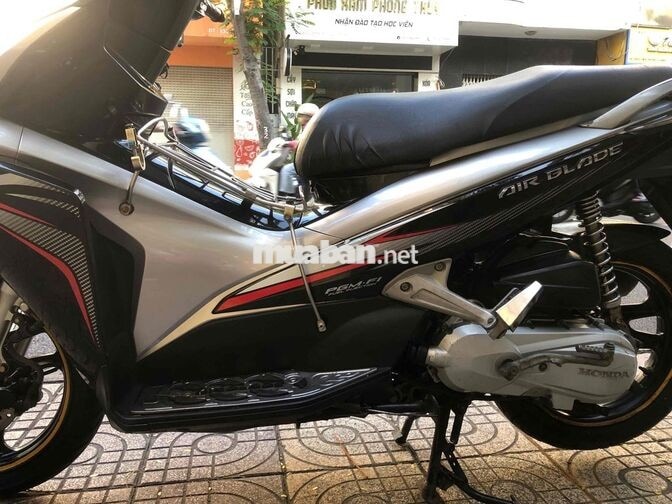Honda Air Blade 2011 Đen-Bạc
