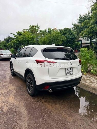 Mazda CX-5 2016 Trắng Nhật Bản