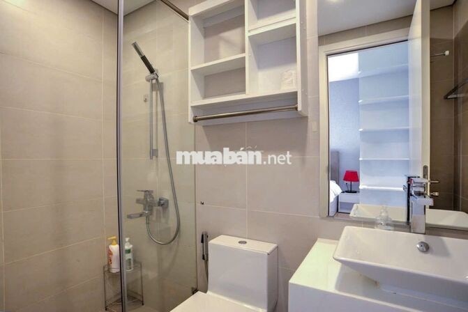 Cho thuê căn hộ Millennium Quận 4, 65m² 2PN, 18tr/th