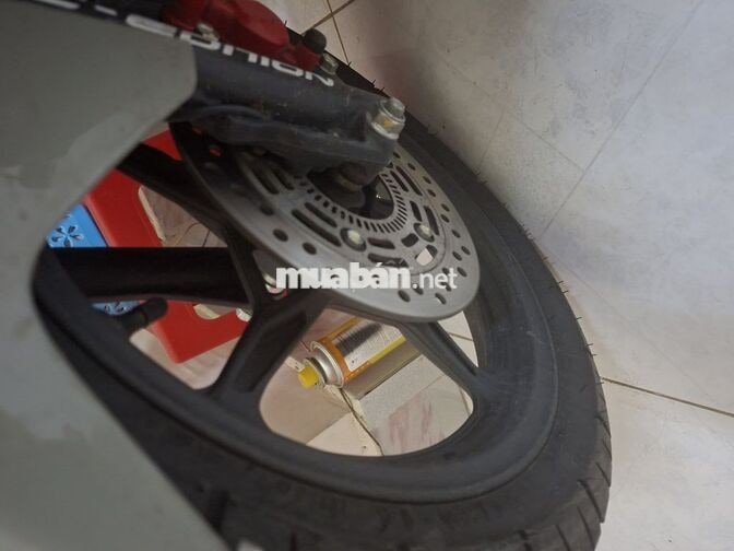 Honda Air Blade 160 2025 Xám đỏ