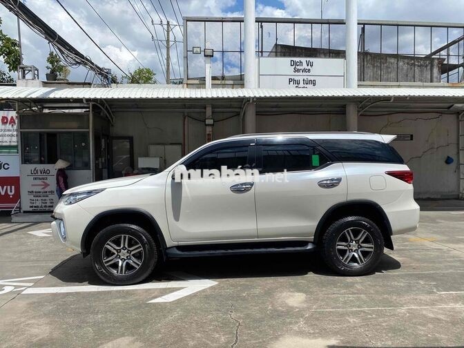 Toyota Fortuner Dầu Tự Động 2020