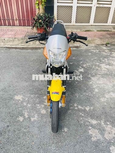 Honda Sonic 125 Vàng Bạc Đen bstp 9 chủ công chứng