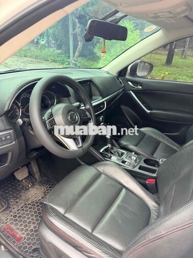 Mazda CX-5 2016 Trắng Nhật Bản
