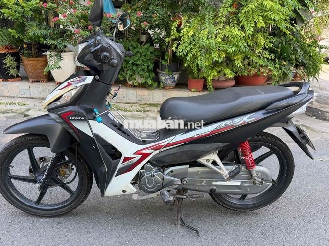 Honda Wave RSX Fi 2019 Đen, Trắng