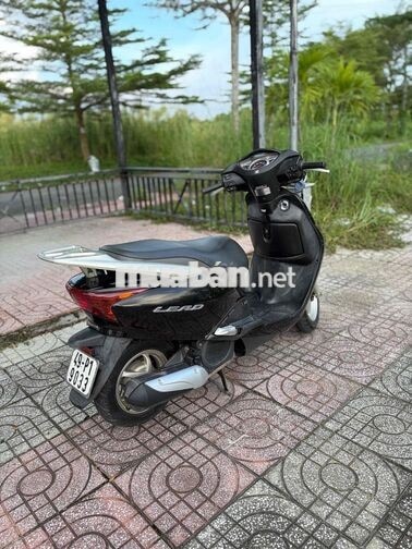 Honda Lead 2009 Đen Việt Nam
