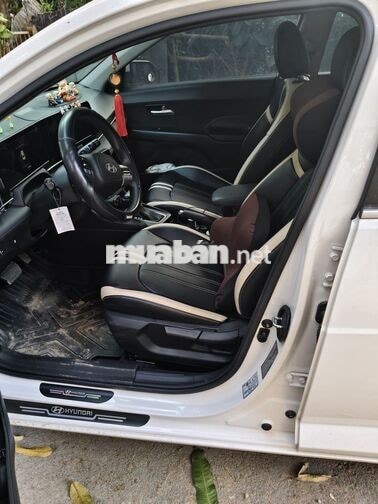 Hyundai Accent ATH 1.5 2024 Trắng 2000 km