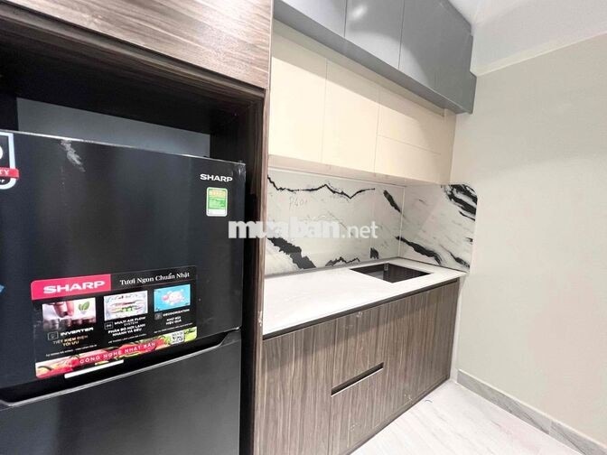 KHAI TRƯƠNG 1PN - 1PK MỚI 100% FULL NỘI THẤT 35M2 Q8