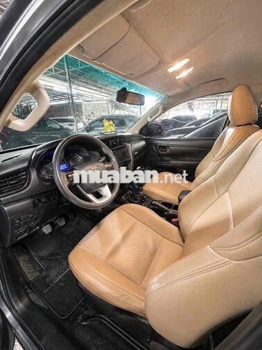 Toyota Fortuner 2017