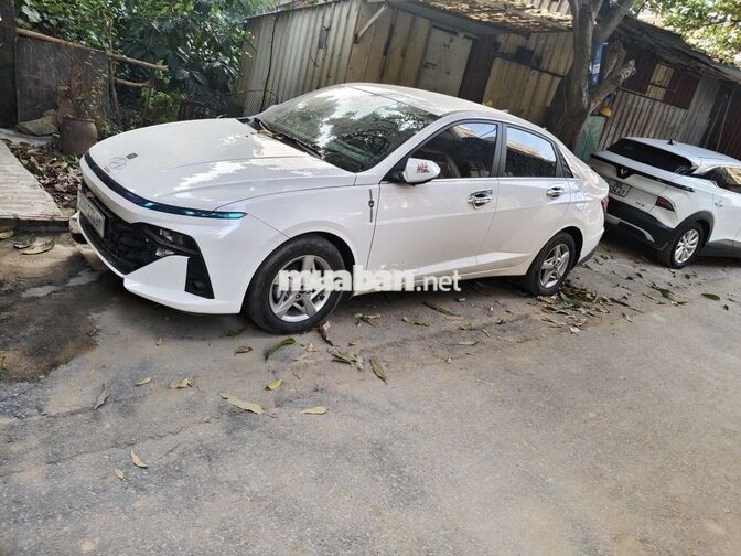 Hyundai Accent ATH 1.5 2024 Trắng 2000 km
