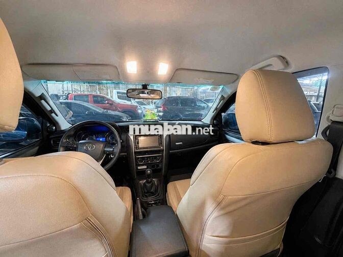 Toyota Fortuner 2017