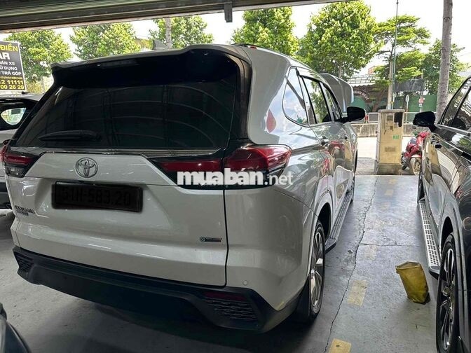 Toyota Innova V 2025 Trắng Indonesia
