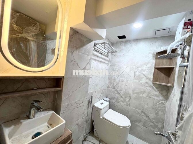 KHAI TRƯƠNG 1PN - 1PK MỚI 100% FULL NỘI THẤT 35M2 Q8
