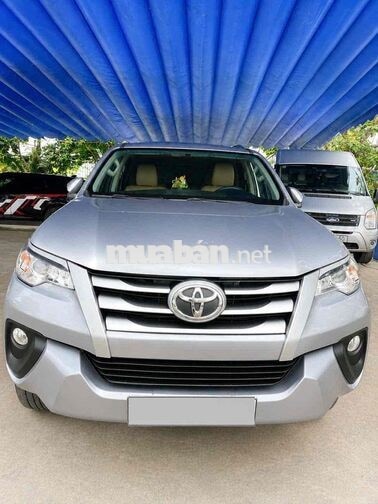 Toyota Fortuner 2017
