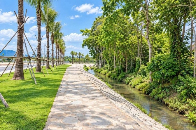 bán trong khu TĐC Sonadezi Châu Đức 100m2/999tr,sổ sẳn Lh 0906364523