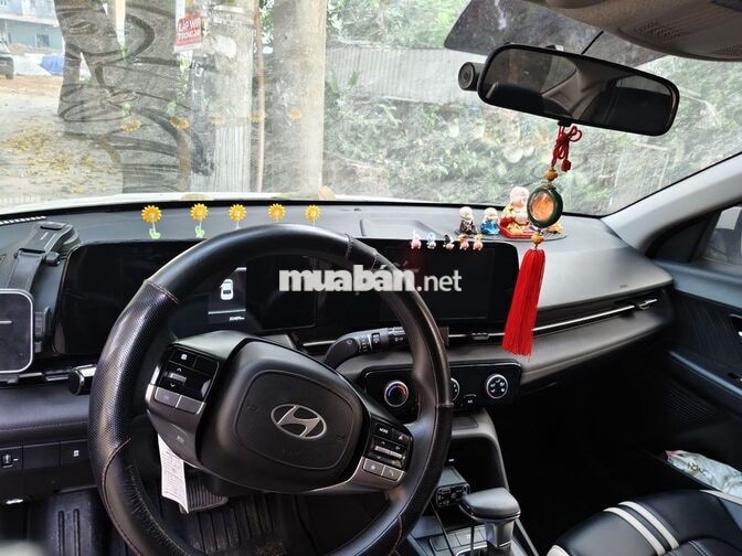 Hyundai Accent ATH 1.5 2024 Trắng 2000 km