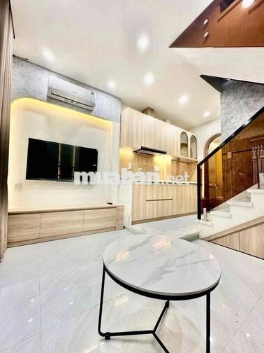 Cho Thuê Nhà Nguyên Căn 3 Phòng Ngủ 2 Wc Ngay Chợ Tân Định Quận 1