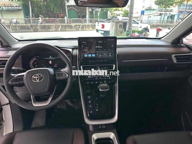 Toyota Innova V 2025 Trắng Indonesia