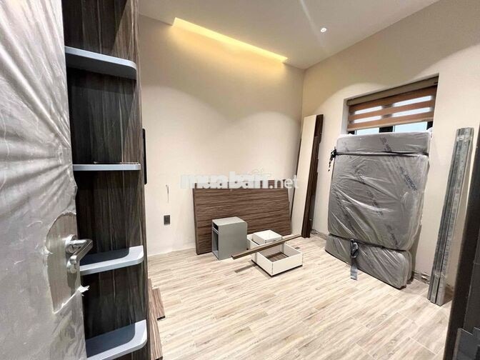 KHAI TRƯƠNG 1PN - 1PK MỚI 100% FULL NỘI THẤT 35M2 Q8
