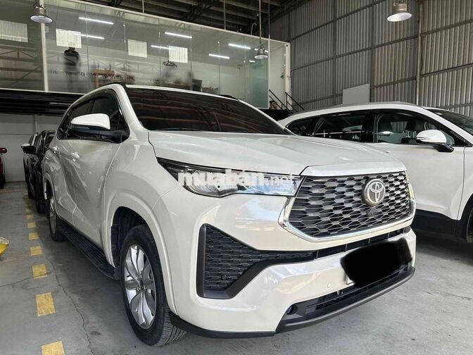 Toyota Innova V 2025 Trắng Indonesia