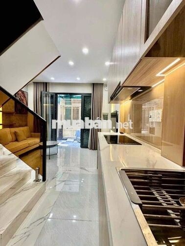 Cho Thuê Nhà Nguyên Căn 3 Phòng Ngủ 2 Wc Ngay Chợ Tân Định Quận 1