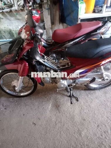 Honda Anpha 2005 Đỏ