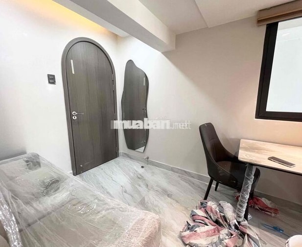 KHAI TRƯƠNG 1PN - 1PK MỚI 100% FULL NỘI THẤT 35M2 Q8