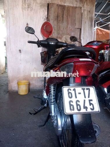 Honda Anpha 2005 Đỏ