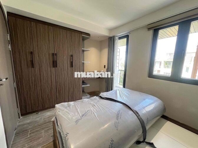 KHAI TRƯƠNG 1PN - 1PK MỚI 100% FULL NỘI THẤT 35M2 Q8