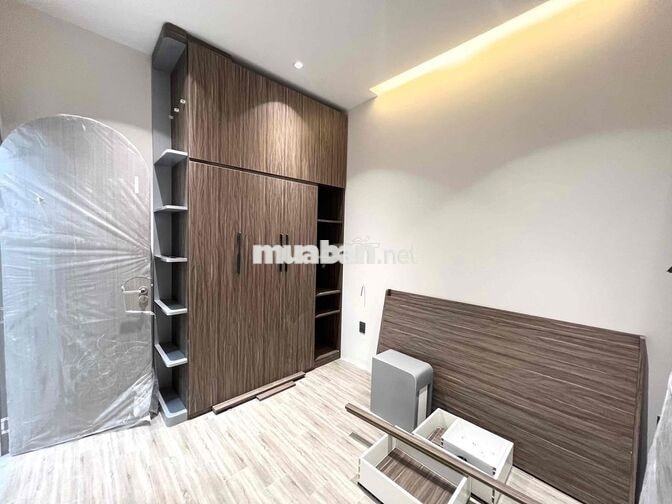KHAI TRƯƠNG 1PN - 1PK MỚI 100% FULL NỘI THẤT 35M2 Q8