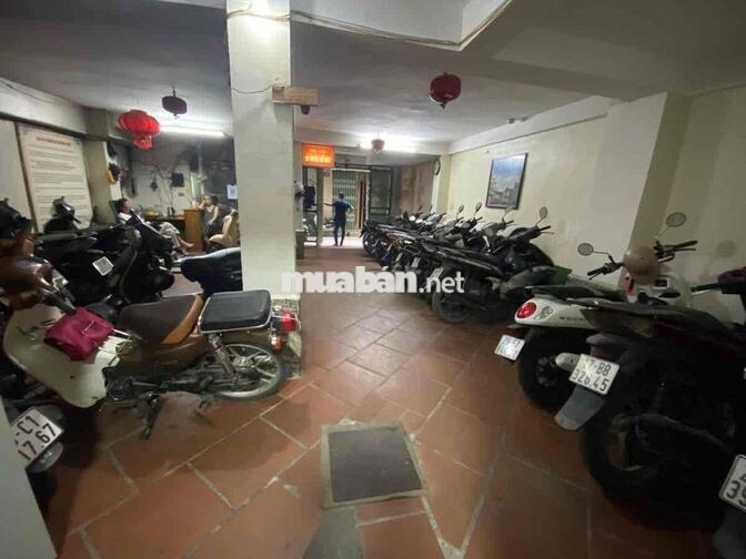 Hơn 1,5 tỷ có căn CCMN Thuỵ Khuê-Mặt ngõ 3 gác-NT sịn-45n;2N;1VS