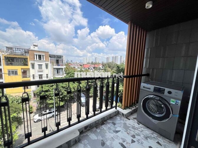 KHAI TRƯƠNG 1PN - 1PK MỚI 100% FULL NỘI THẤT 35M2 Q8